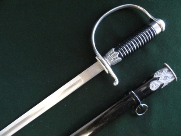 SS NCO Sword (#28367)